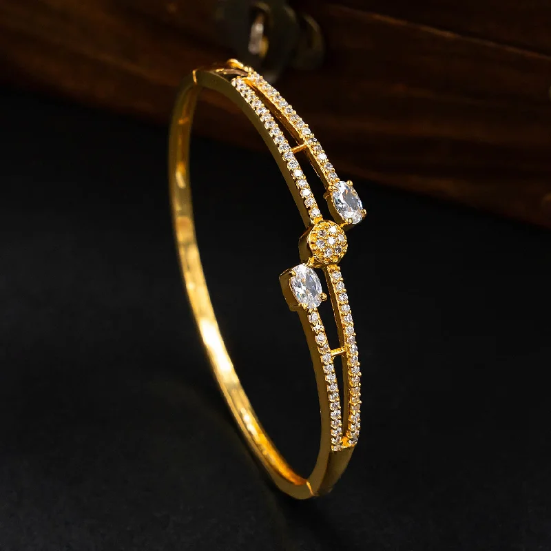 Unique Diamond Bangles-Bracelet Bangle PSBRB66W-25-002