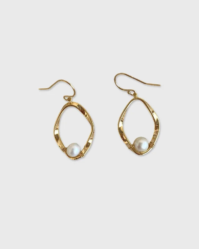 Lightweight Earrings for Women-Hanna earrings